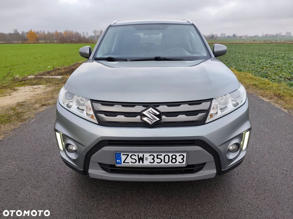 Suzuki Vitara 1.6 DDiS (4x2) Comfort+ - 3