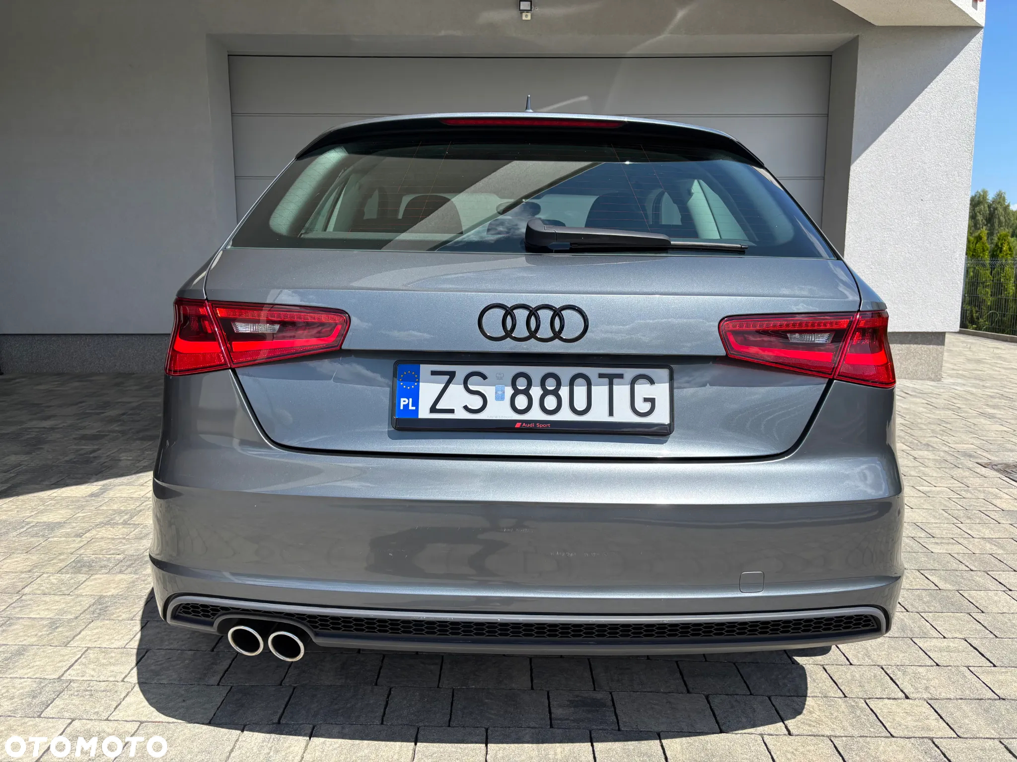Audi A3 2.0 TDI Ambition - 4