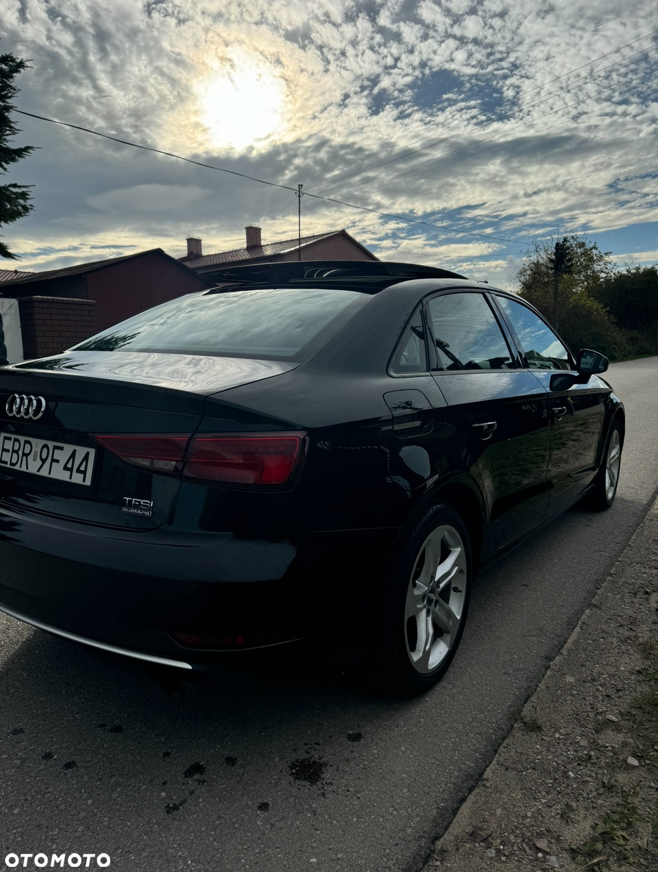 Audi A3 40 TFSI Quattro Sport S tronic - 4