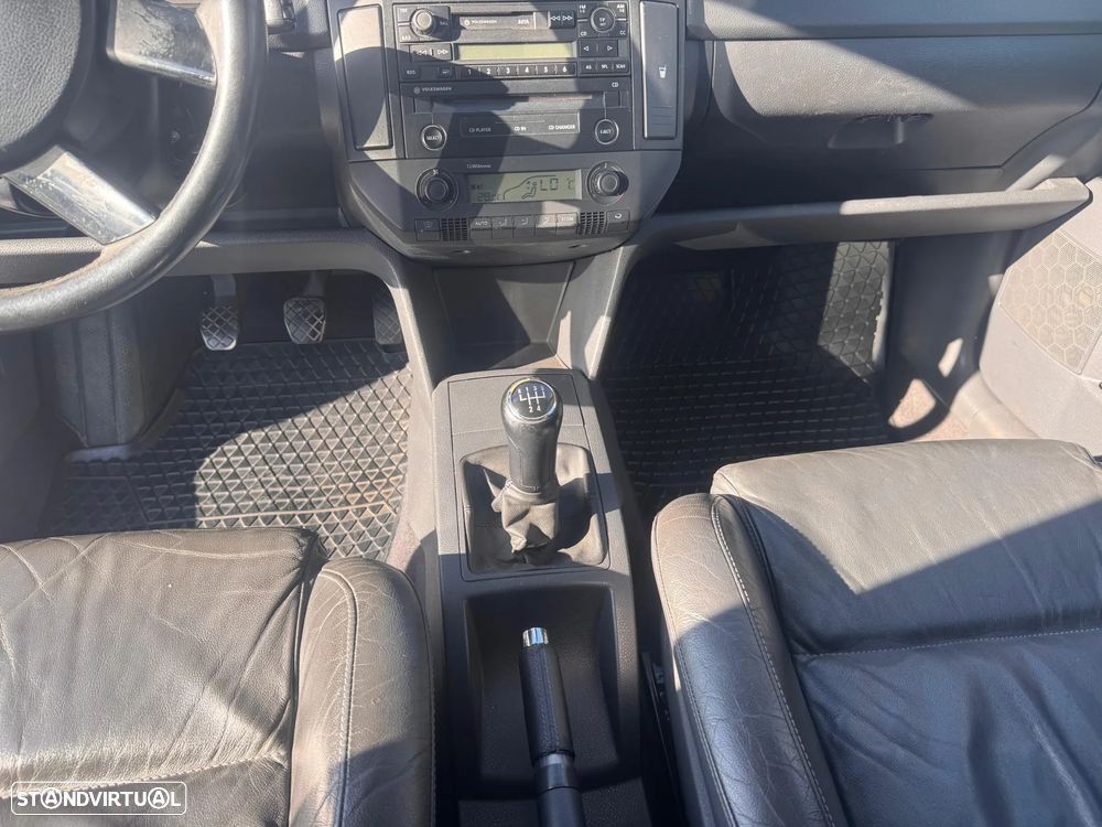 VW Polo 1.2 Confortline AC - 13