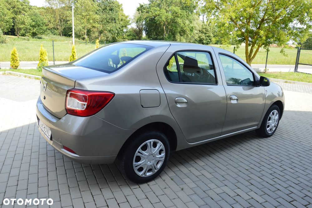 Dacia Logan - 8