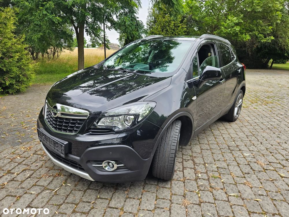 Opel Mokka 1.4 Turbo ecoFLEX Start/Stop Color Edition - 20