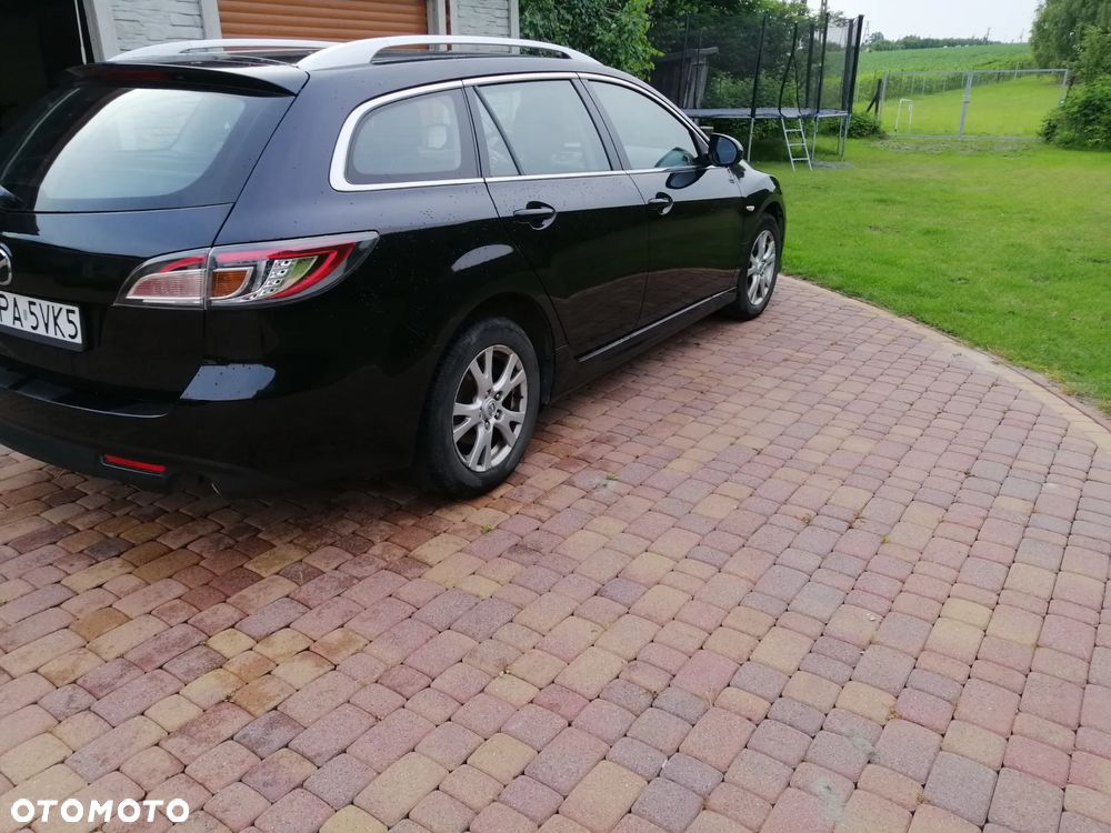 Mazda 6 2.2 CD Comfort - 5