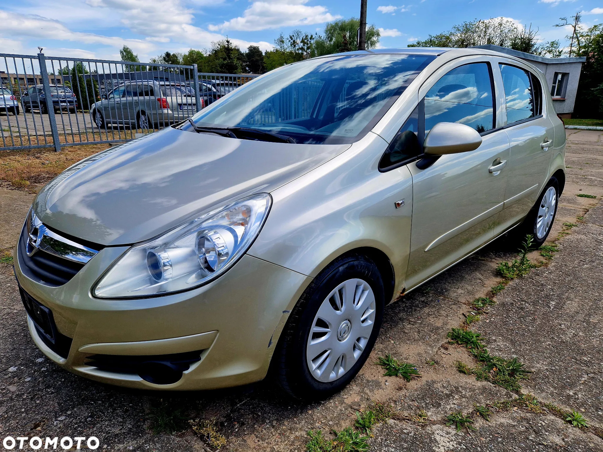 Opel Corsa 1.2 16V Enjoy EasyTronic - 2