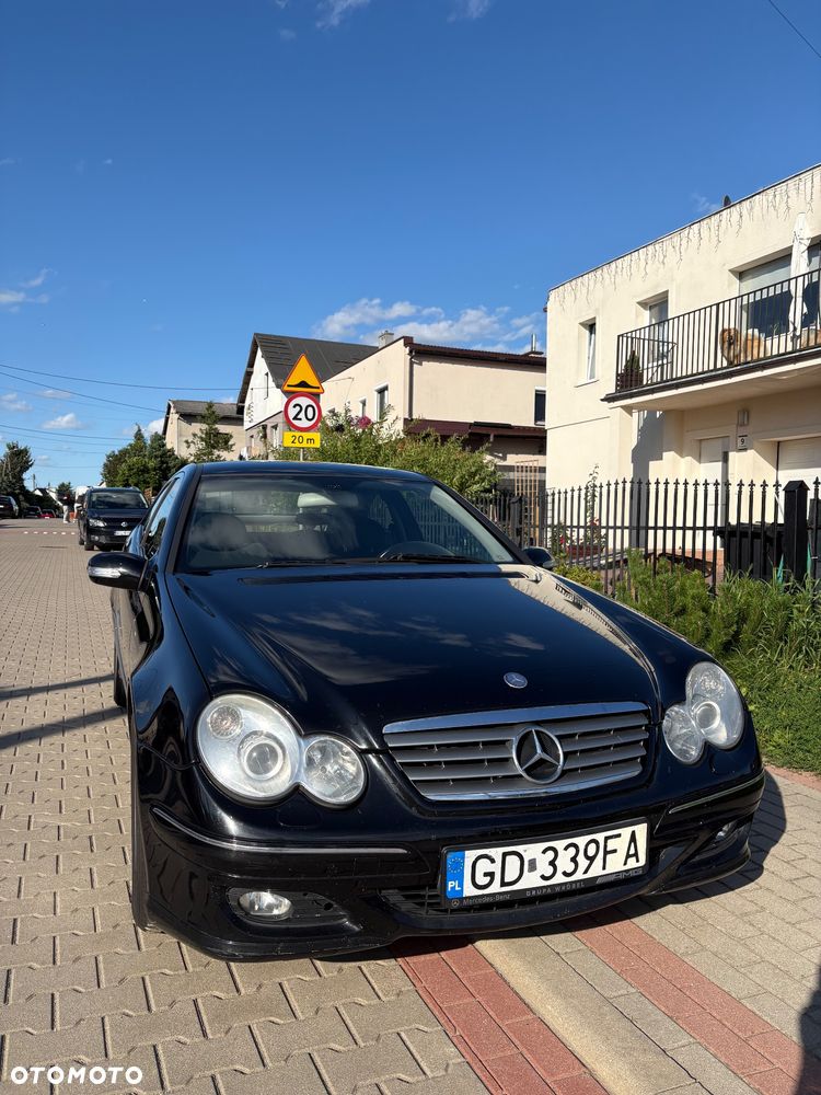 Mercedes-Benz Klasa C 180 Kompressor - 2