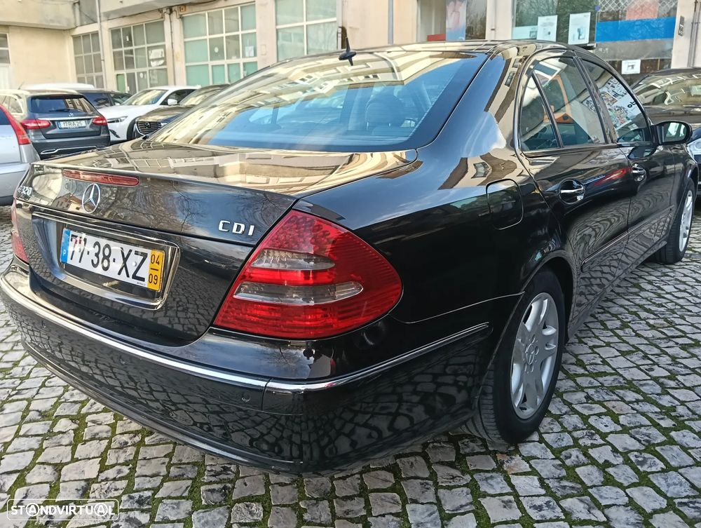Mercedes-Benz E 320 CDi Avantgarde - 3