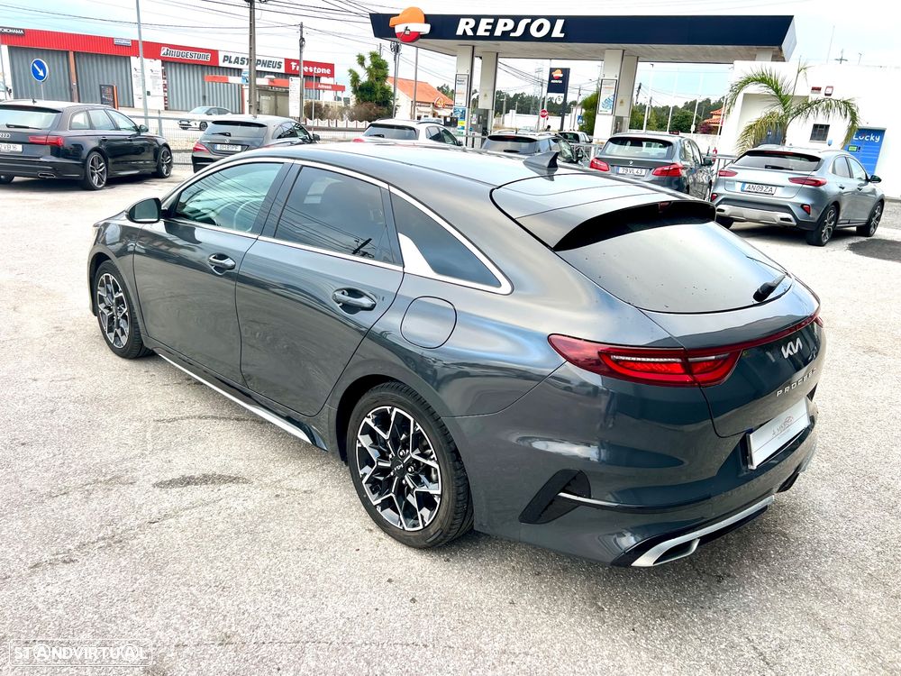 Kia ProCeed 1.0 T-GDI GT Line+SRF - 4