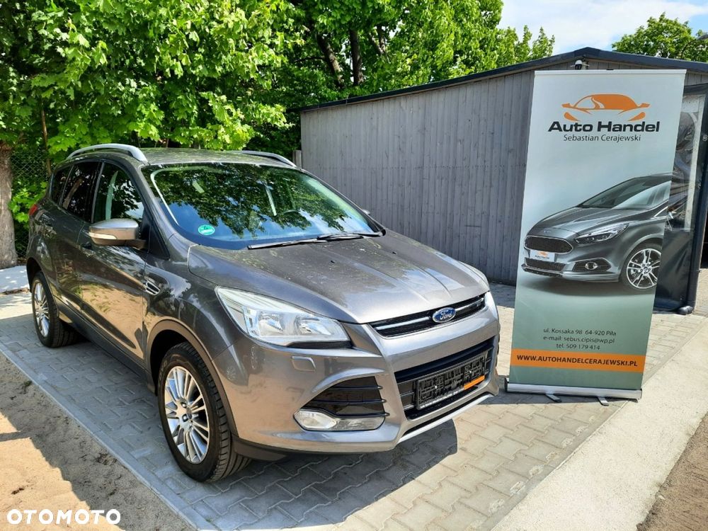 Ford Kuga
