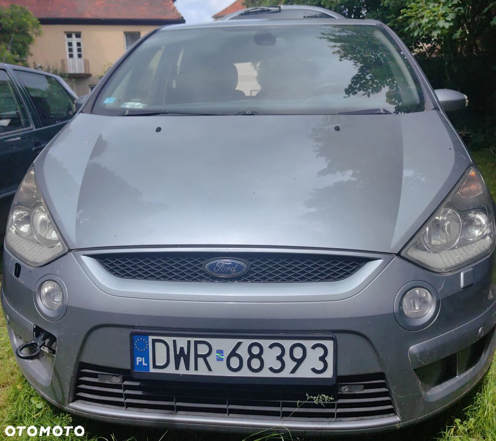 Ford S-Max 2.0 TDCi Ambiente - 3