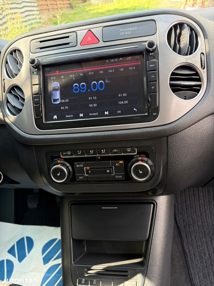 Volkswagen Tiguan 2.0 TDI BMT Trend & Fun - 11