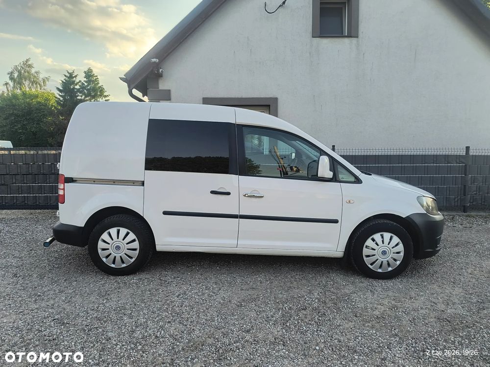 Volkswagen caddy - 5