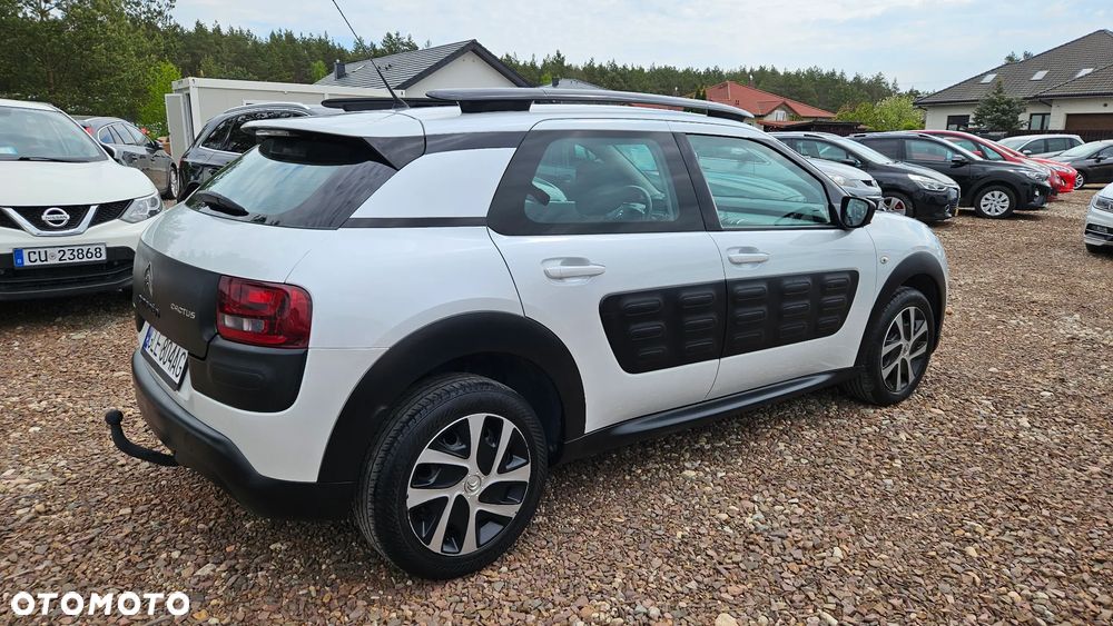Citroën C4 Cactus BlueHDi 100 ETG6 Stop&Start Shine Edition - 5