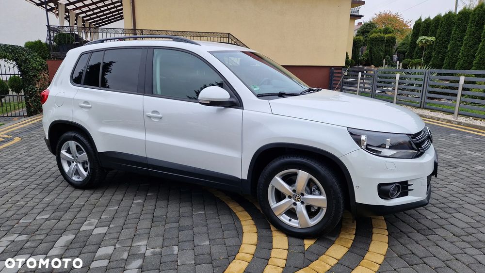 Volkswagen Tiguan 2.0 TDI DPF Trend & Fun - 12