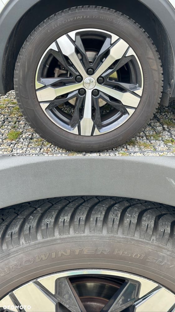 Peugeot 5008 1.5 BlueHDI Allure S&S EAT8 - 12