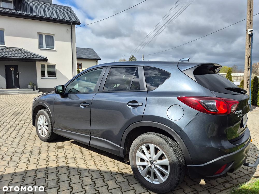 Mazda CX-5 - 4
