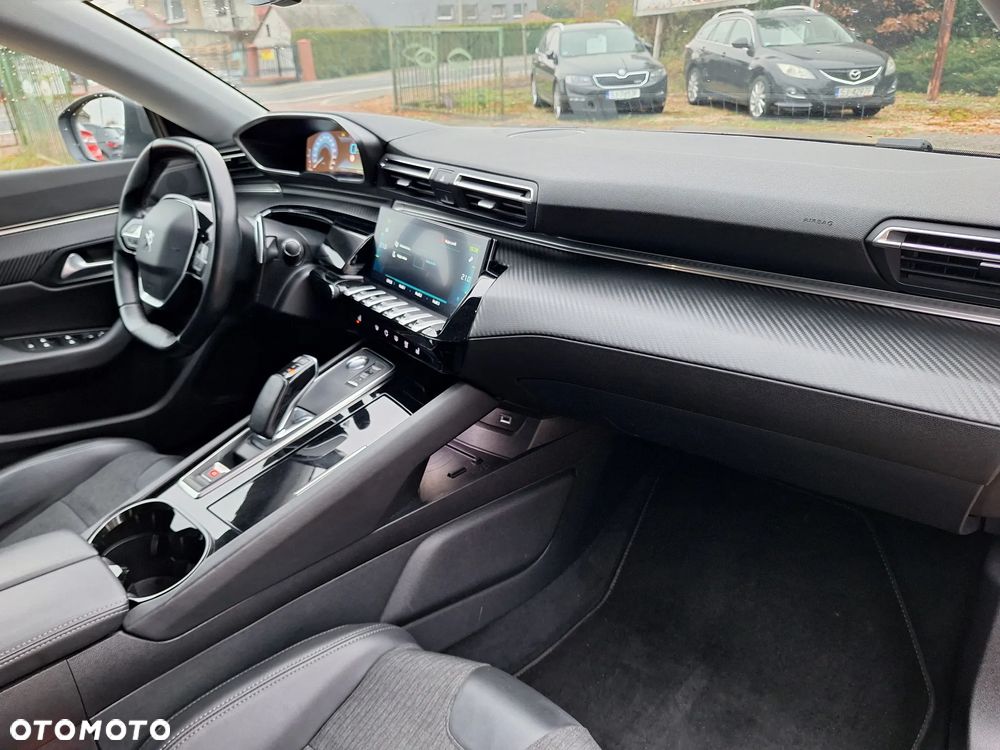 Peugeot 508 1.6 PureTech HYbrid PHEV Allure Pack S&S EAT8 - 22