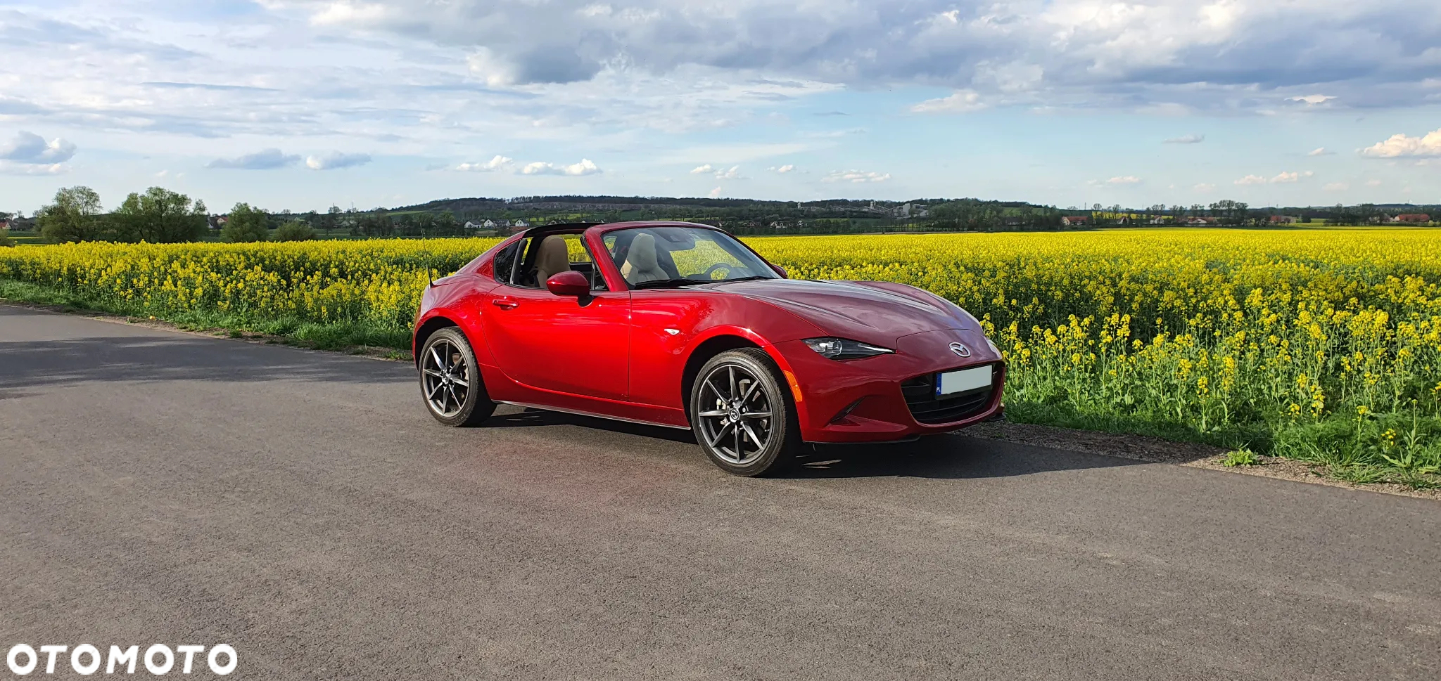 Mazda MX-5 SKYACTIV-G 184 Sports-Line - 2
