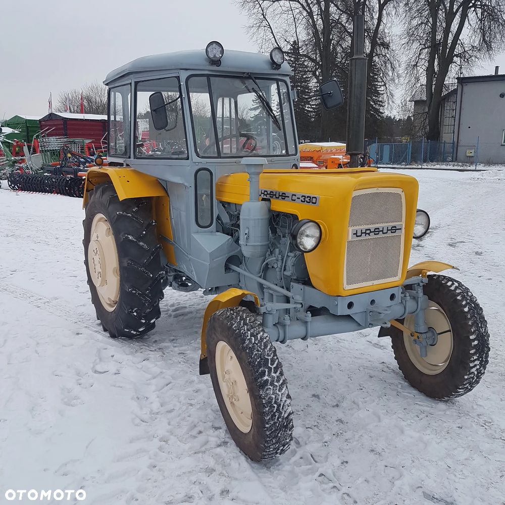 Ursus C-330 - 4