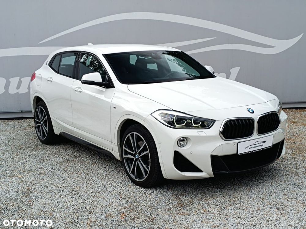 BMW X2 sDrive18i M Sport - 2