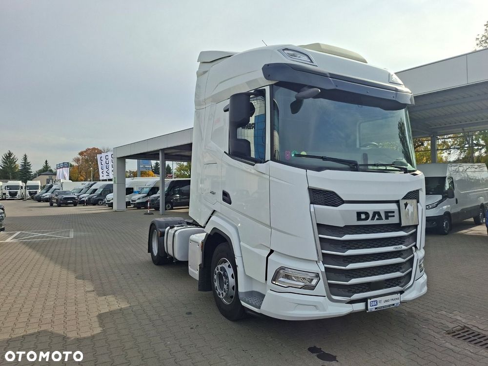 DAF XFn FT