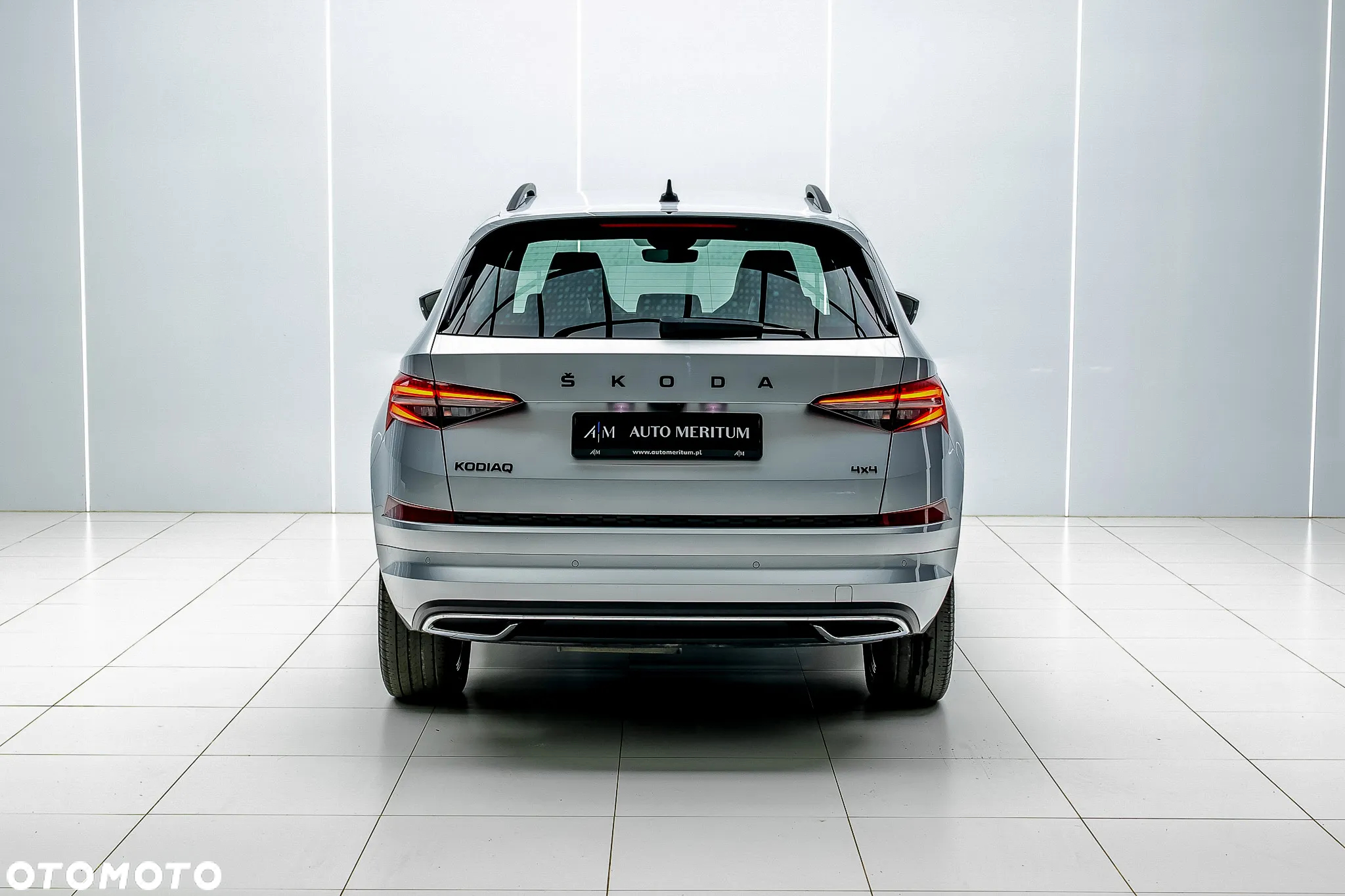 Skoda Kodiaq 2.0 TDI 4x4 DSG Sportline - 8