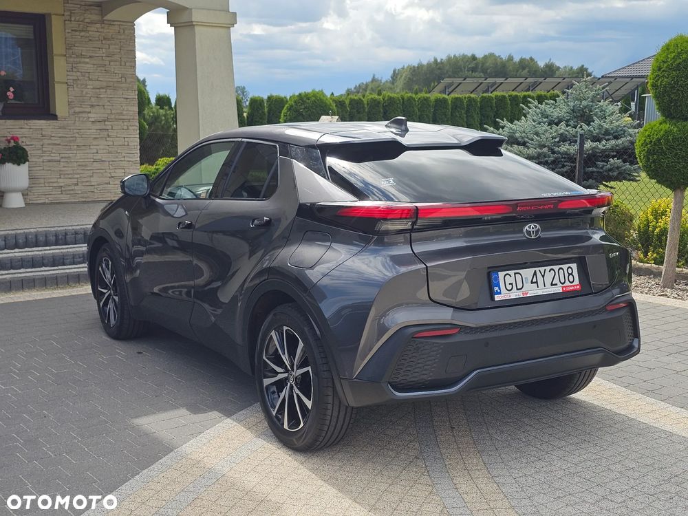 Toyota C-HR 1.8 Hybrid Style - 6