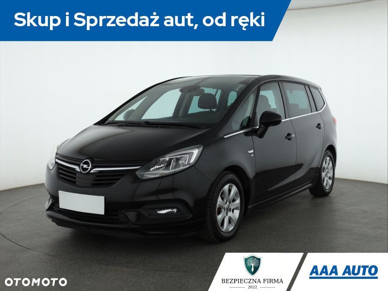 Opel Zafira - 2