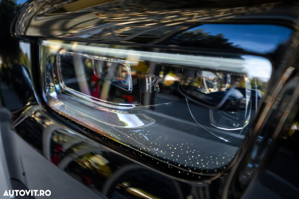 Rolls-Royce Phantom - 9