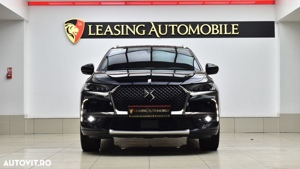 DS Automobiles DS 7 Crossback DS7 1.6 PHeV AWD 300 EAT8 OPERA - 3