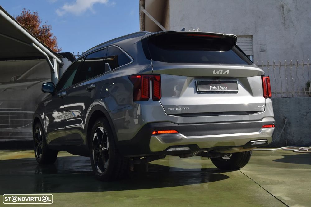 Kia Sorento 1.6 T-GDI PHEV Concept+SRF - 13