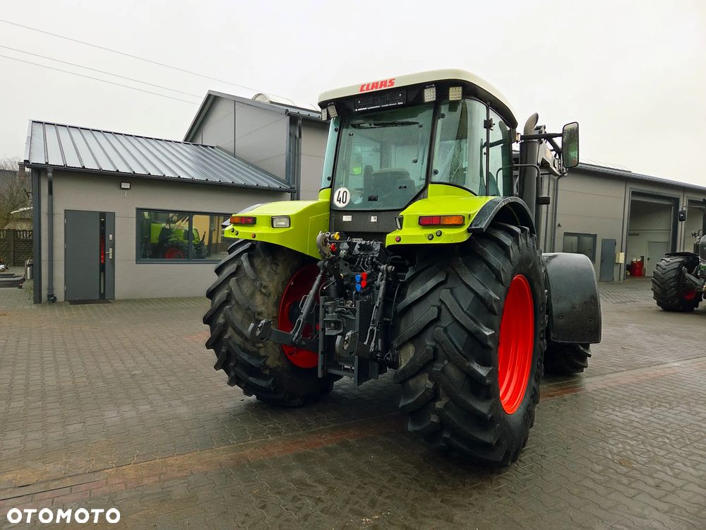 Claas ARES 657 ATZ 617 567 577 Arion 610 620 630 640 - 8