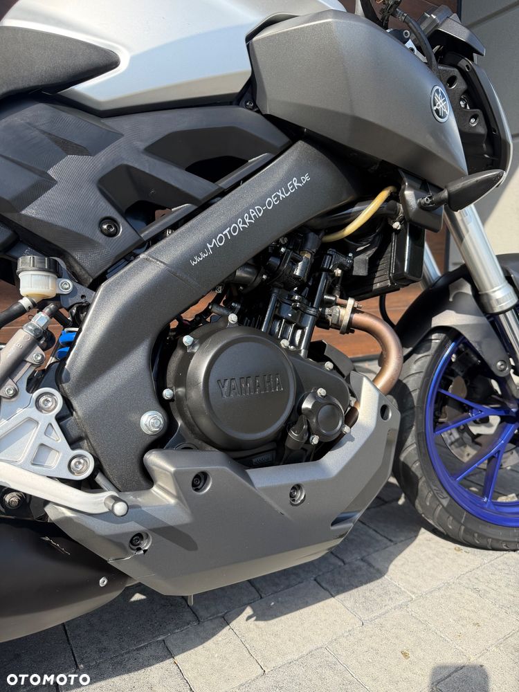 Yamaha MT - 7