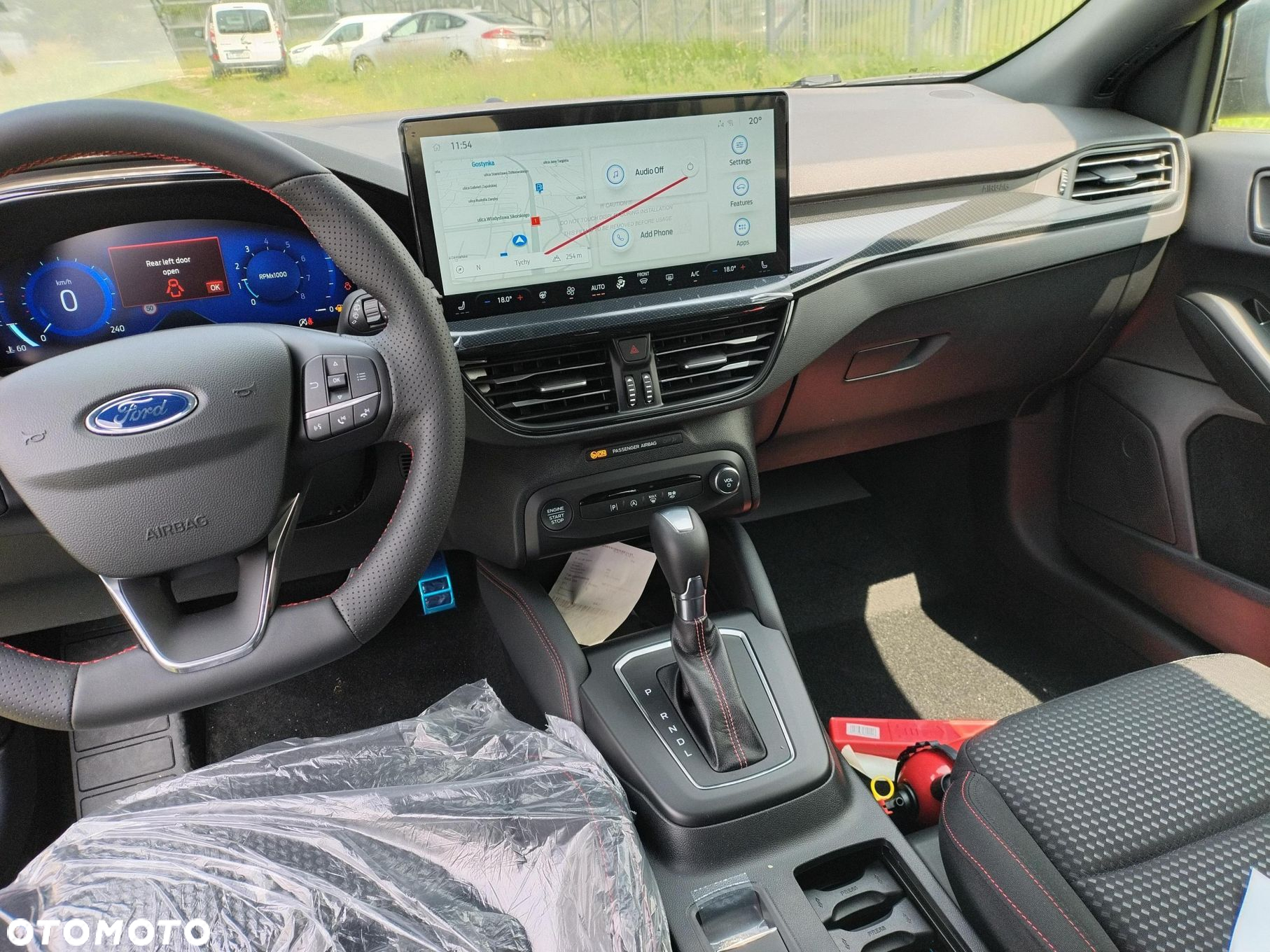 Ford Focus - 10