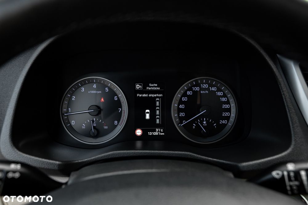 Hyundai Tucson 1.6 GDi 4WD DCT Premium - 37