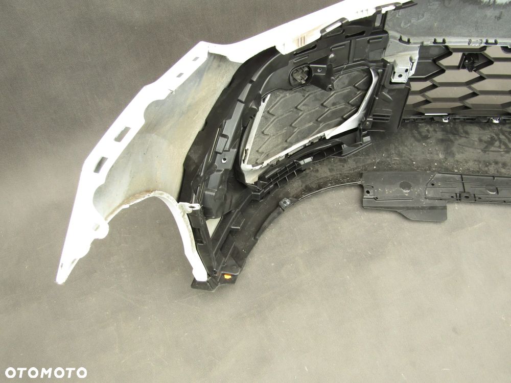 Zderzak przedni VW Golf 8 GTI 20 - 23 Pdc-4 Lakier LC9A - 13