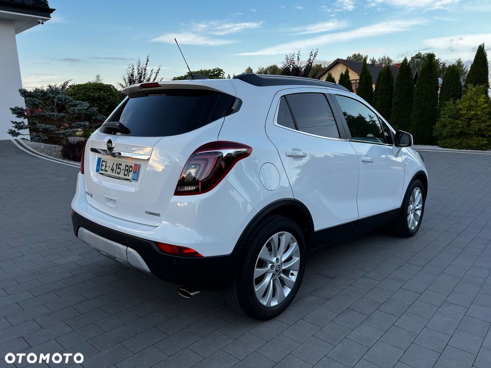 Opel Mokka 1.4 T Cosmo EU6 - 12