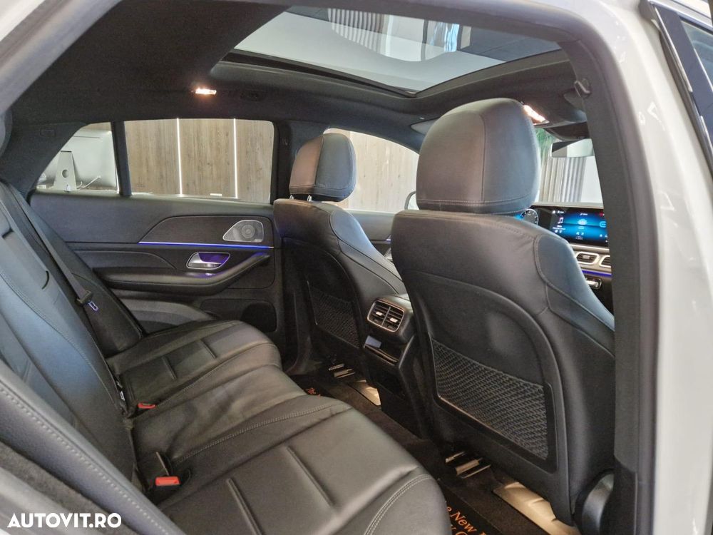 Mercedes-Benz GLE Coupe 350 de 4Matic 9G-TRONIC AMG Line - 9