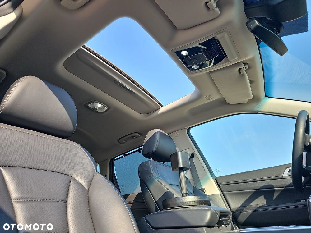 SsangYong/KGM Rexton 2.2 D Sapphire 2WD 7os - 17