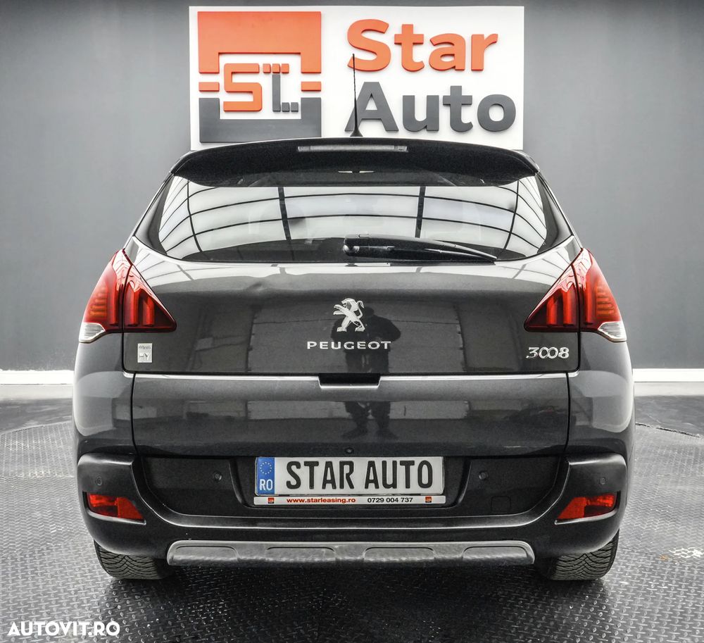 Peugeot 3008 2.0 BlueHDI S&S EAT8 GT - 5