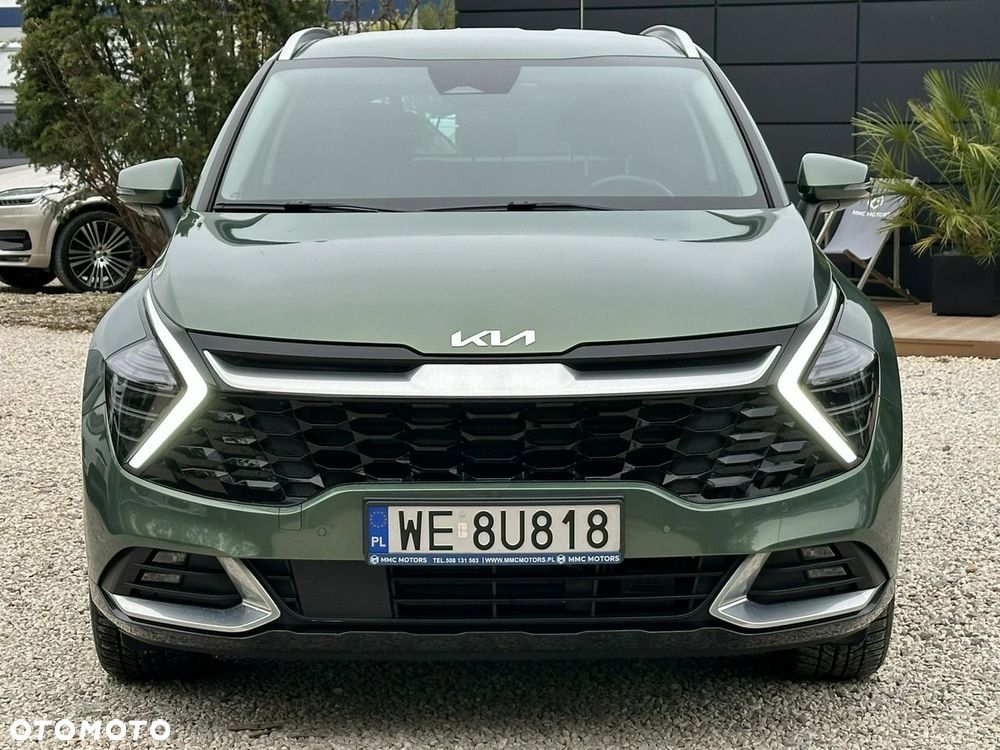 Kia Sportage 2023