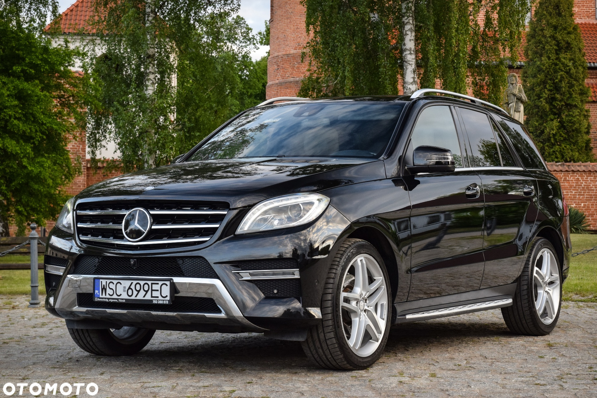Mercedes-Benz ML 350 BlueTec 4-Matic - 6