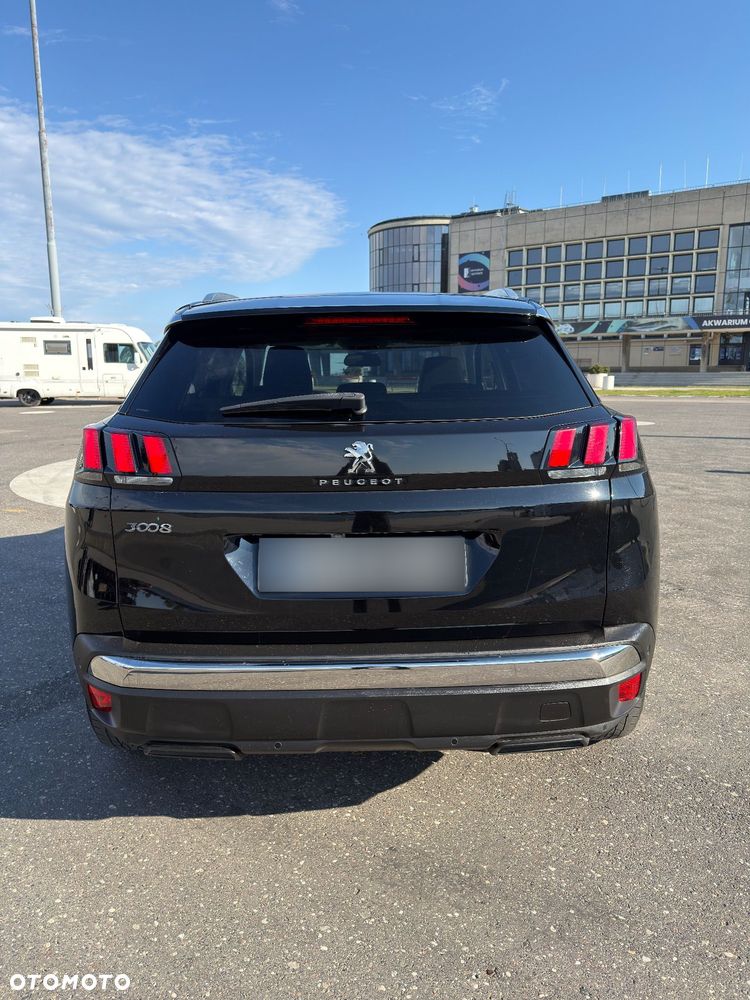 Peugeot 3008 2.0 BlueHDi Crossway S&S EAT8 - 28