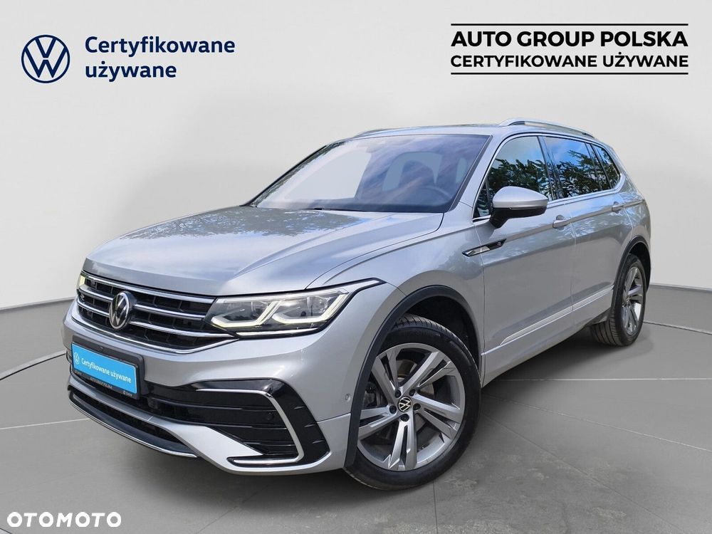 Volkswagen Tiguan Allspace 2.0 TDI 4Mot R-Line DSG - 2