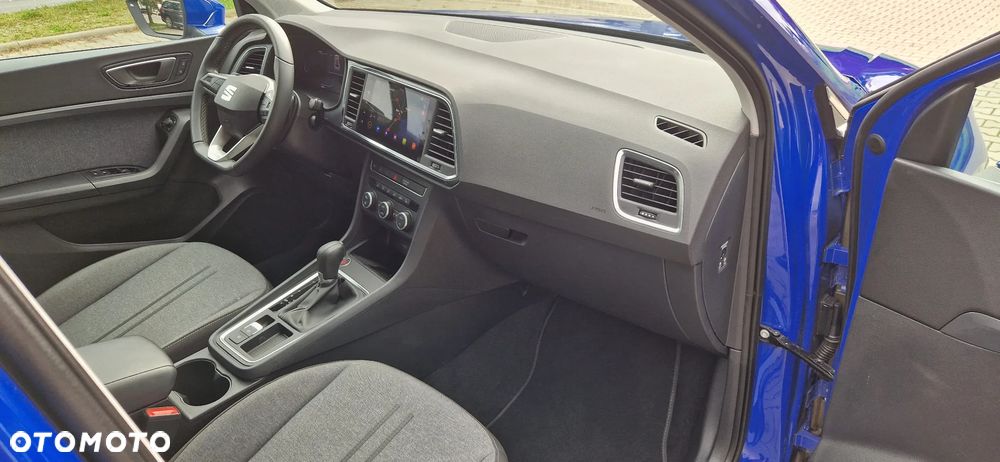Seat Ateca 1.5 TSI Style S&S DSG - 10