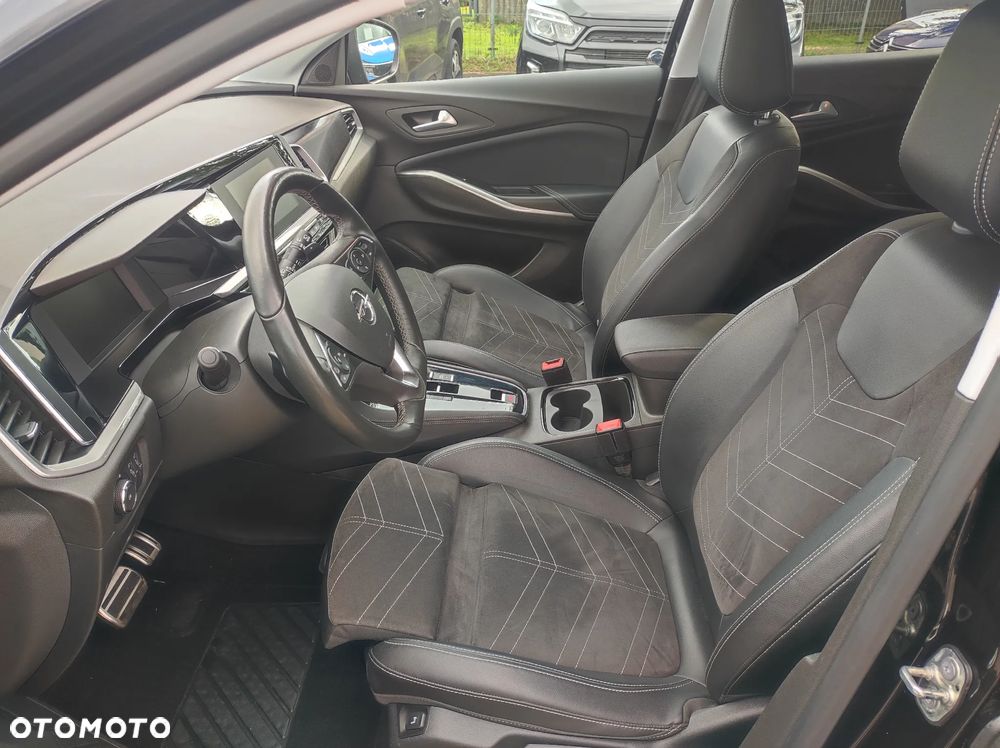 Opel Grandland X - 8