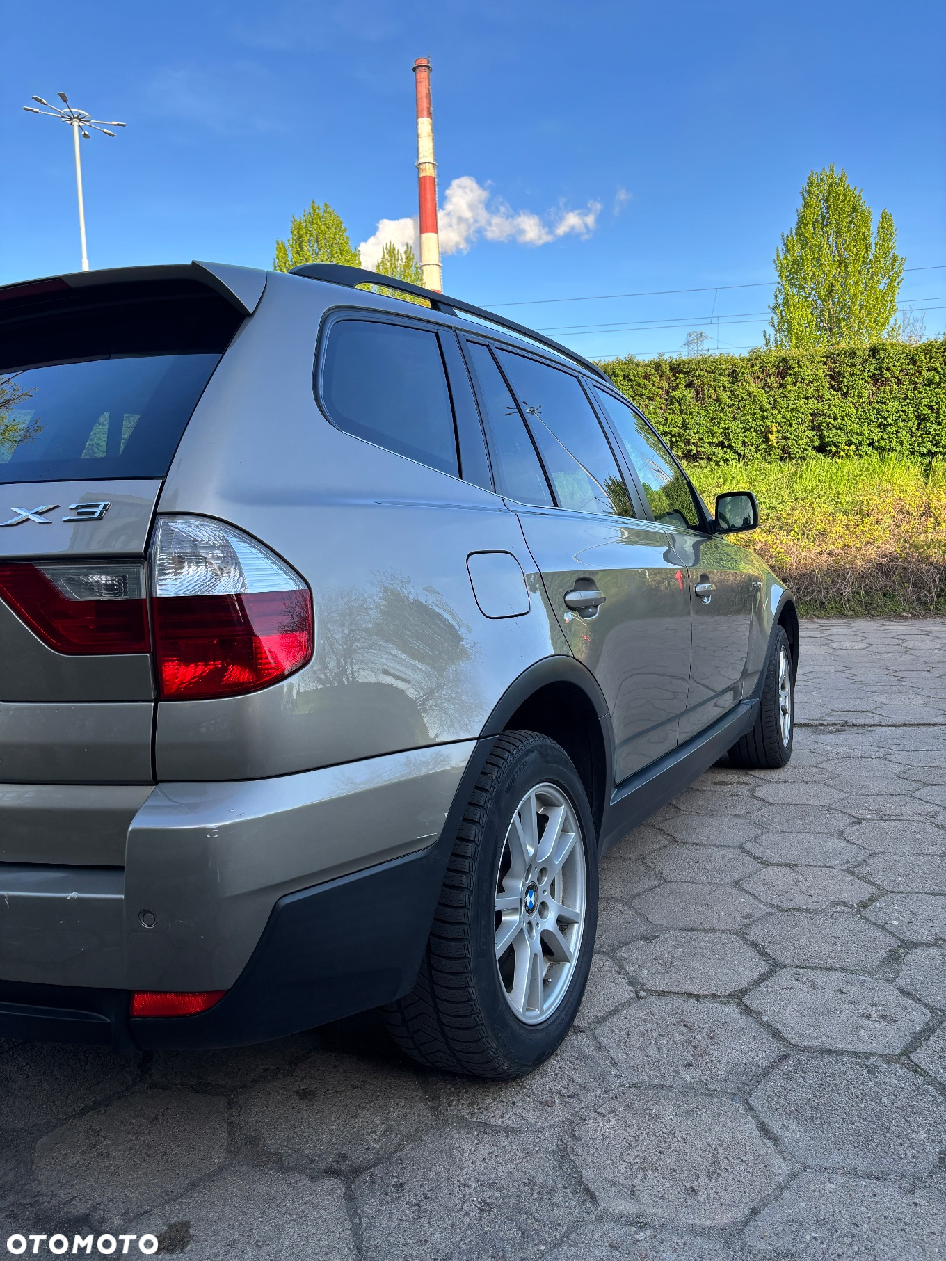 BMW X3 xDrive30i - 5