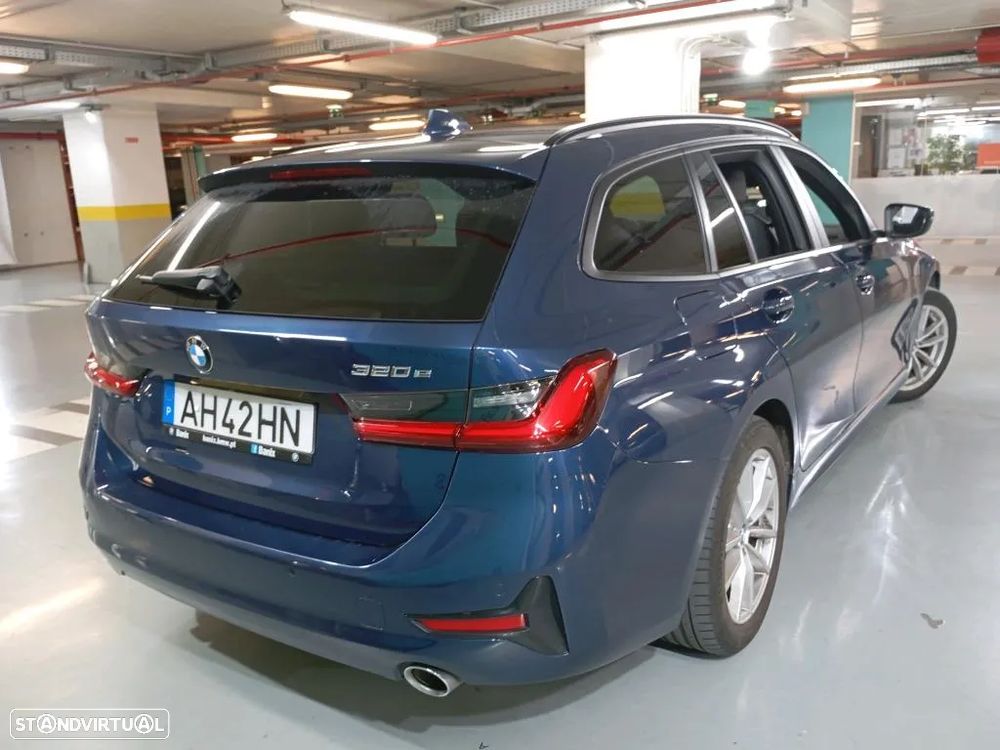 BMW 320 e Touring Corporate Edition Auto - 3