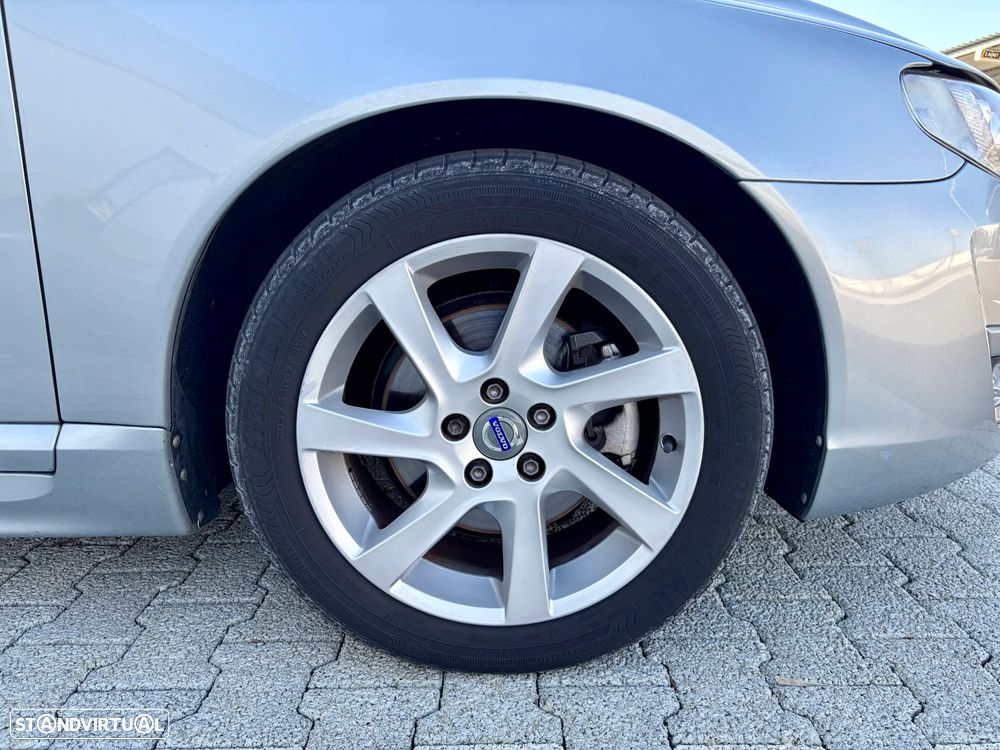 Volvo V70 1.6 D2 Momentum - 9