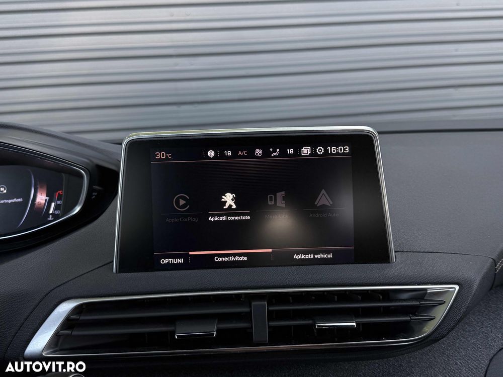 Peugeot 3008 1.5 BlueHDI S&S EAT8 GT-Line - 19