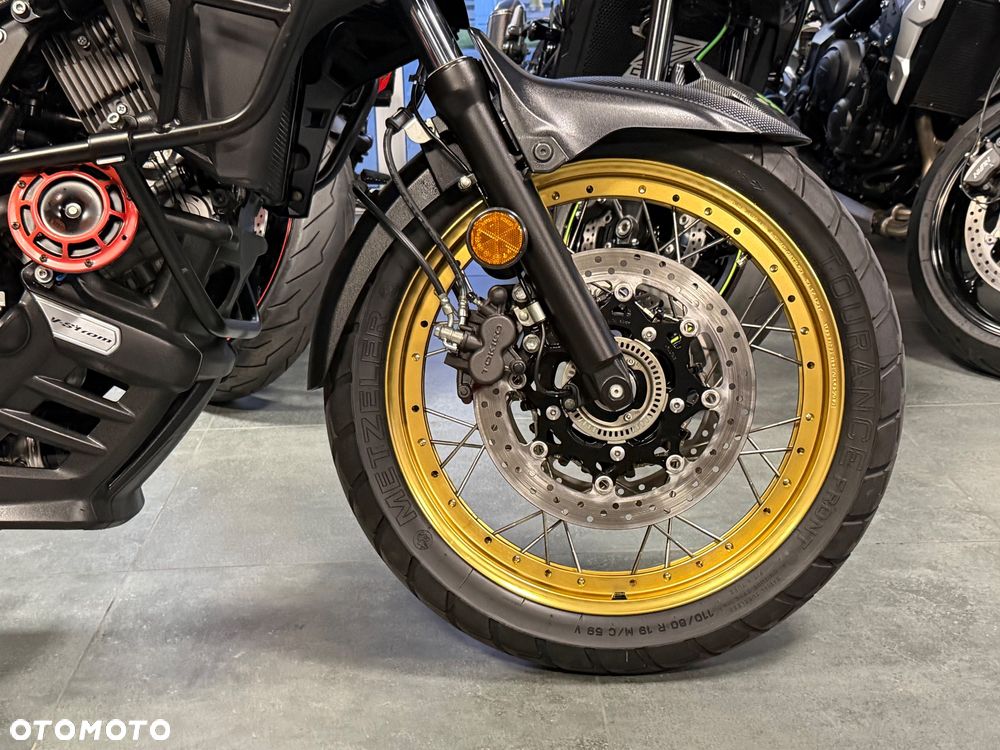 Suzuki V-STROM - 8